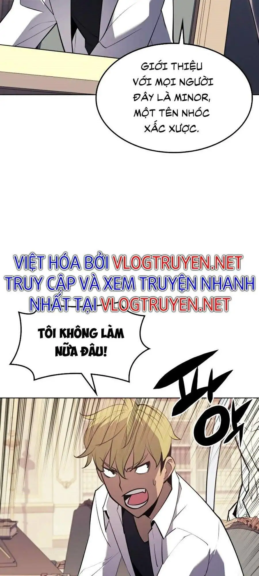 Truyện Tranh Thợ Rèn Huyền Thoại - Overgeared trang 7