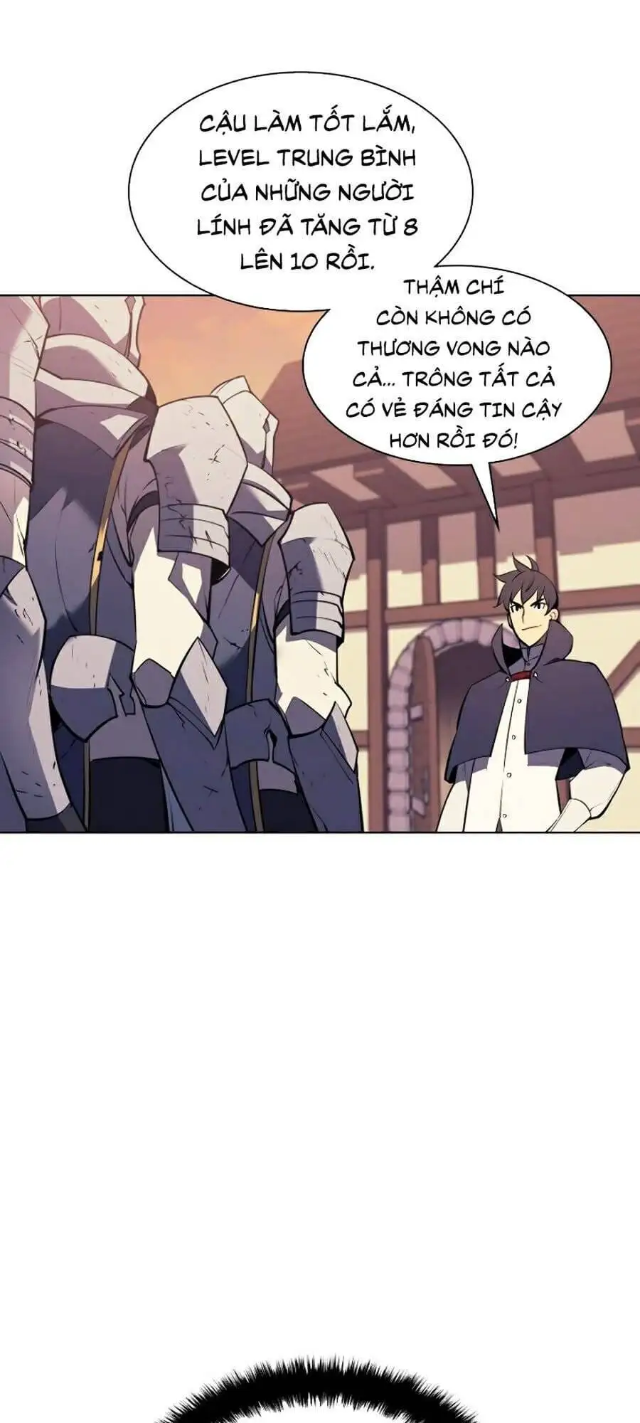 Truyện Tranh Thợ Rèn Huyền Thoại - Overgeared trang 7