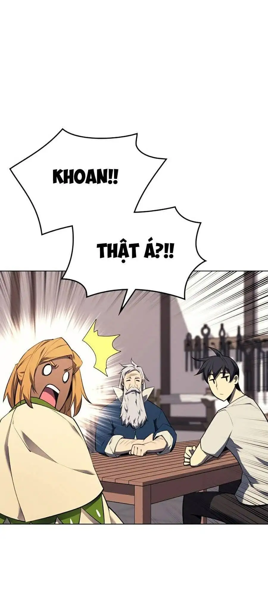 Truyện Tranh Thợ Rèn Huyền Thoại - Overgeared trang 7