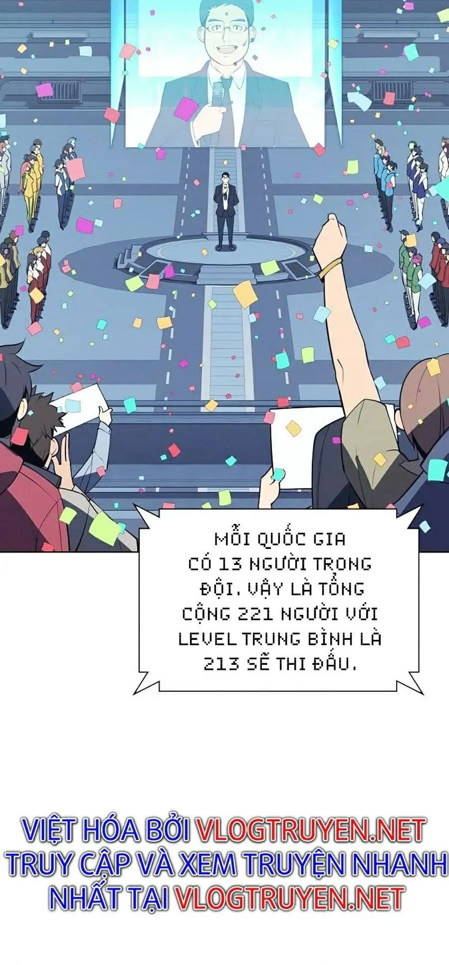 Truyện Tranh Thợ Rèn Huyền Thoại - Overgeared trang 7