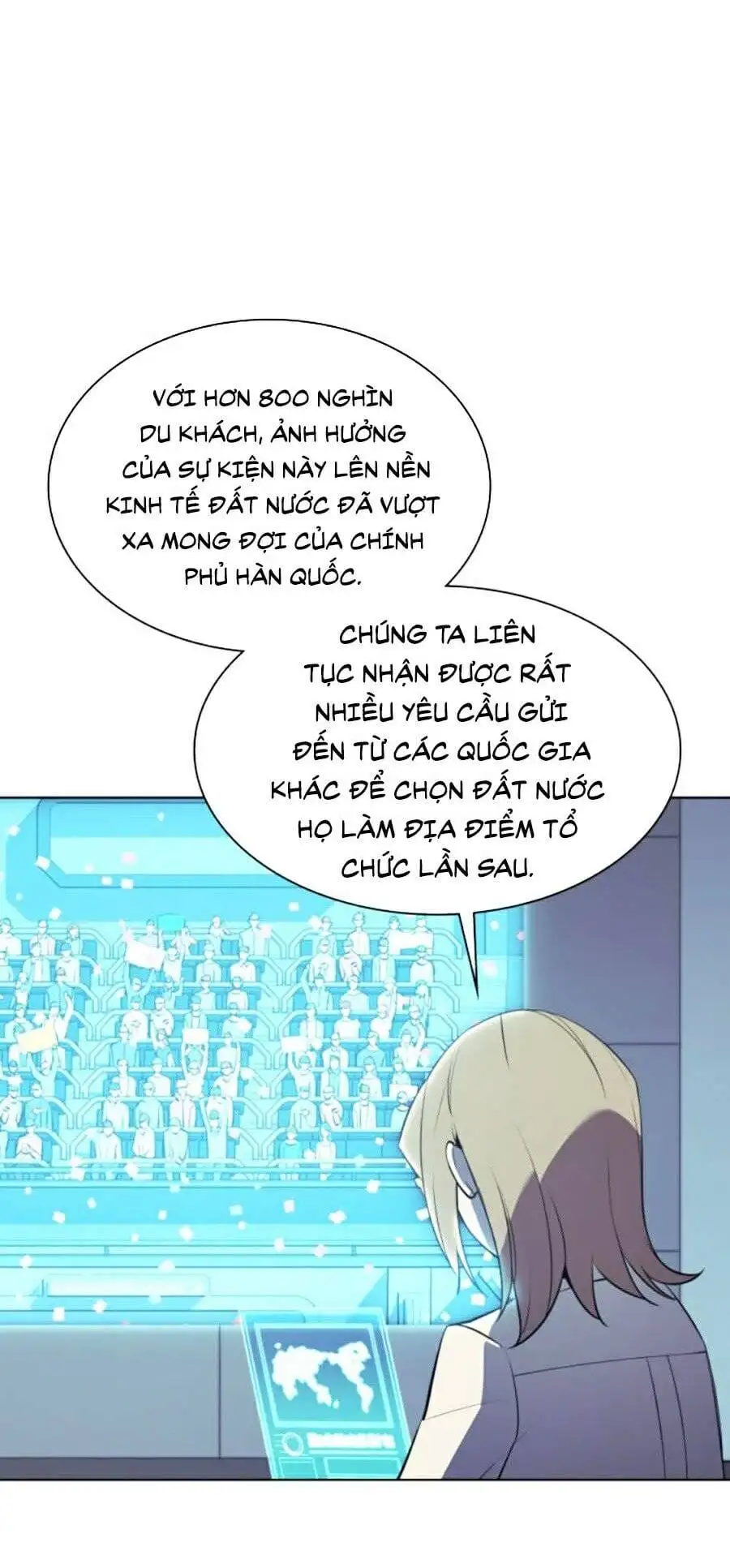 Truyện Tranh Thợ Rèn Huyền Thoại - Overgeared trang 7