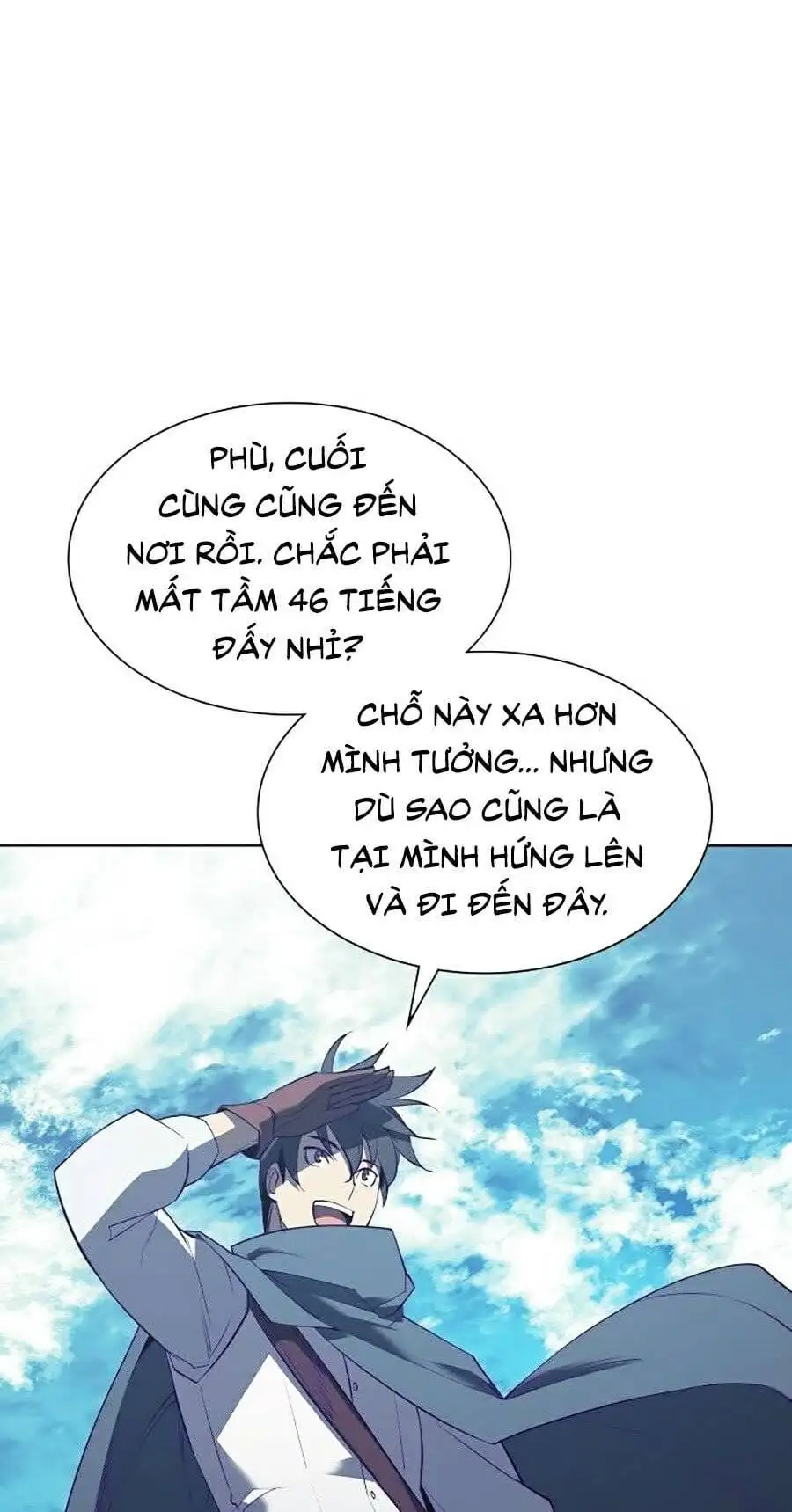 Truyện Tranh Thợ Rèn Huyền Thoại - Overgeared trang 7
