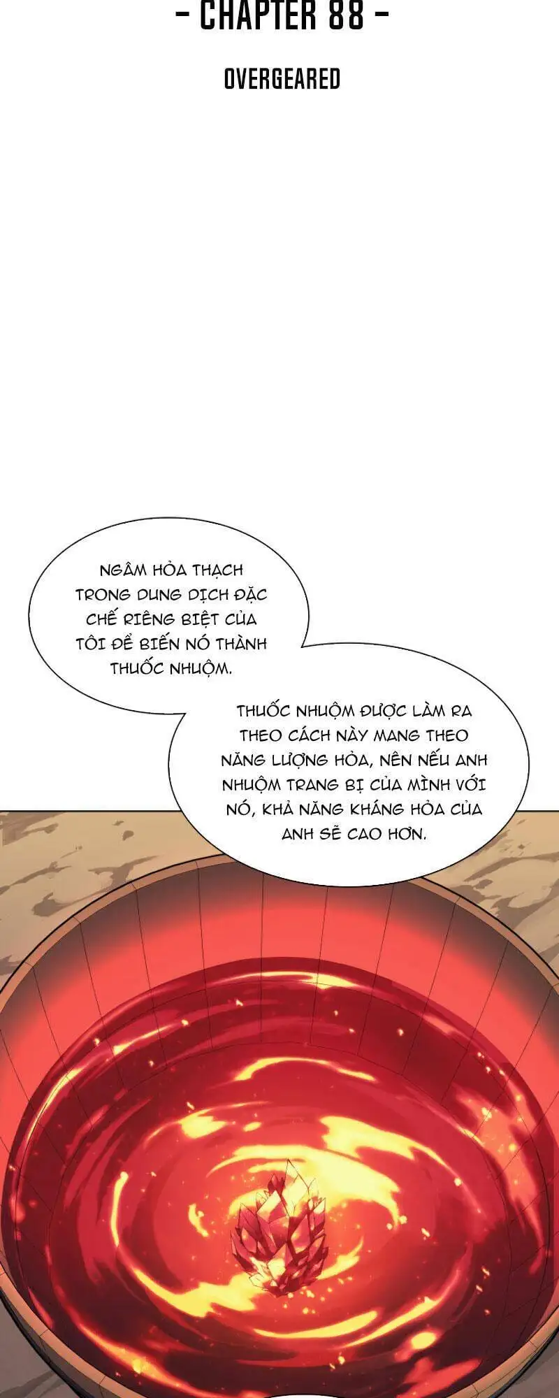 Truyện Tranh Thợ Rèn Huyền Thoại - Overgeared trang 7