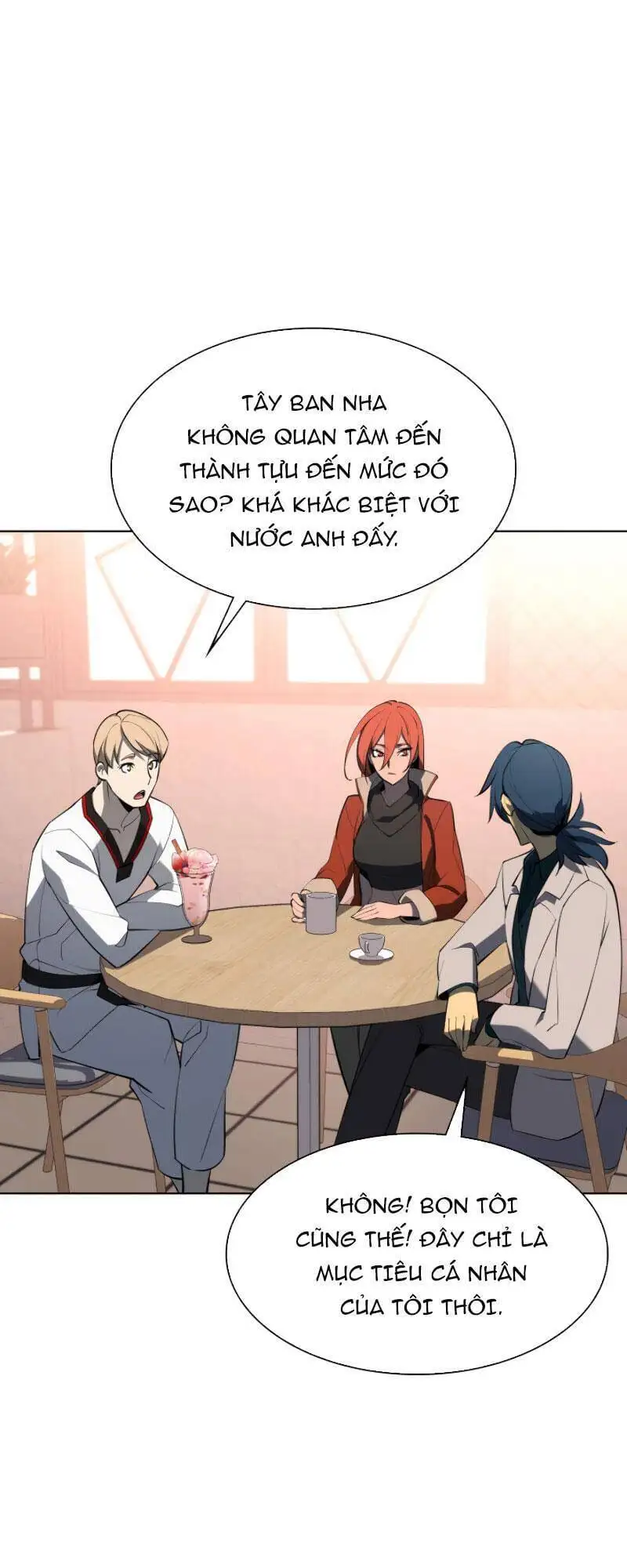 Truyện Tranh Thợ Rèn Huyền Thoại - Overgeared trang 7