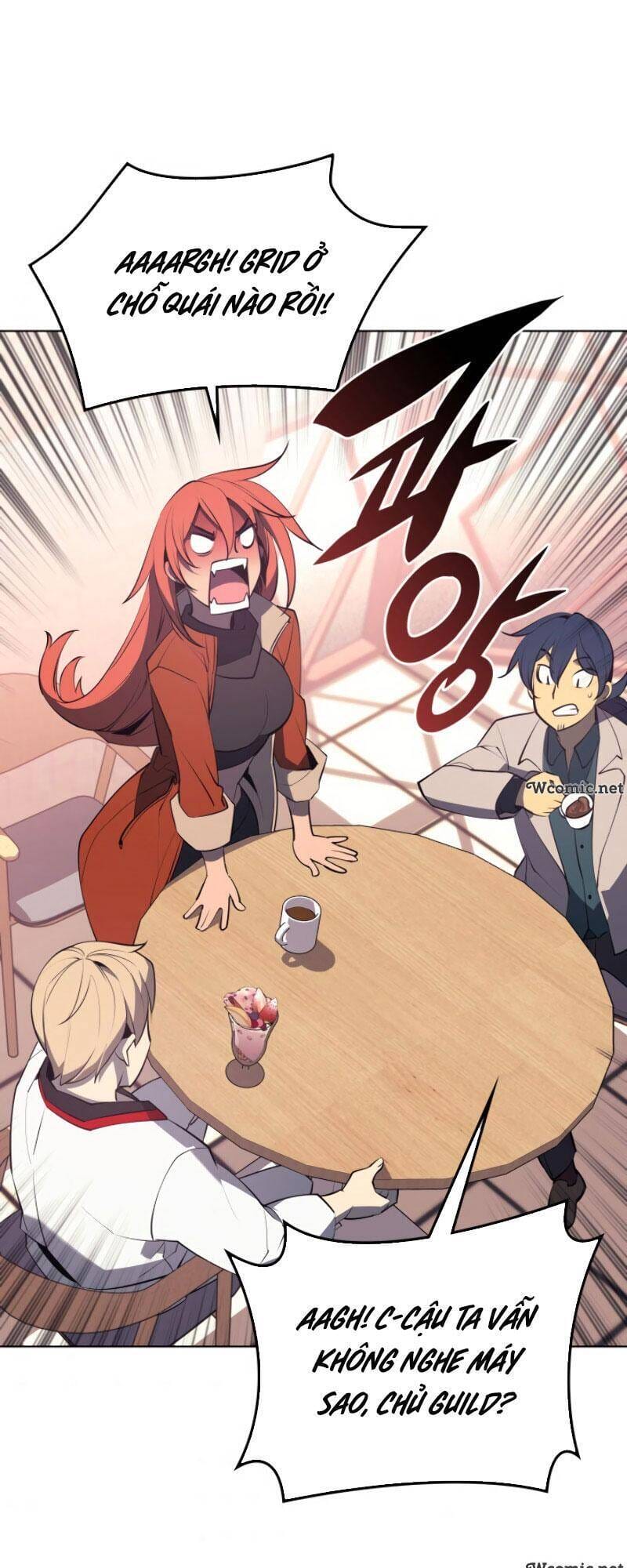 Truyện Tranh Thợ Rèn Huyền Thoại - Overgeared trang 7