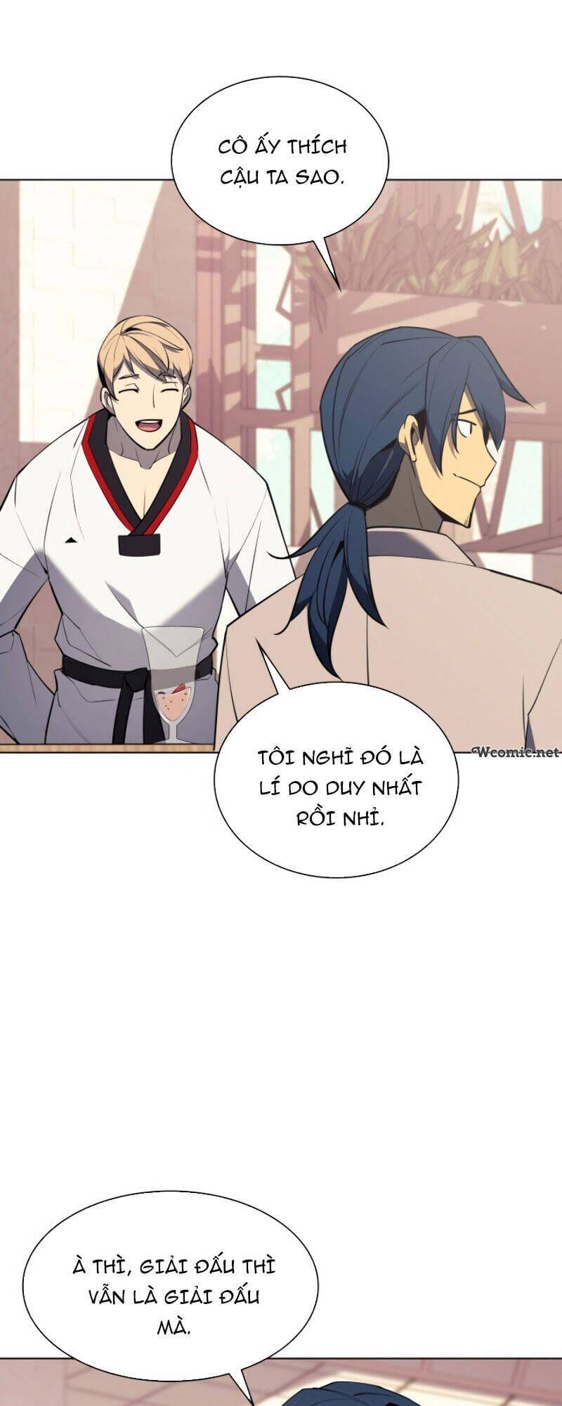 Truyện Tranh Thợ Rèn Huyền Thoại - Overgeared trang 7