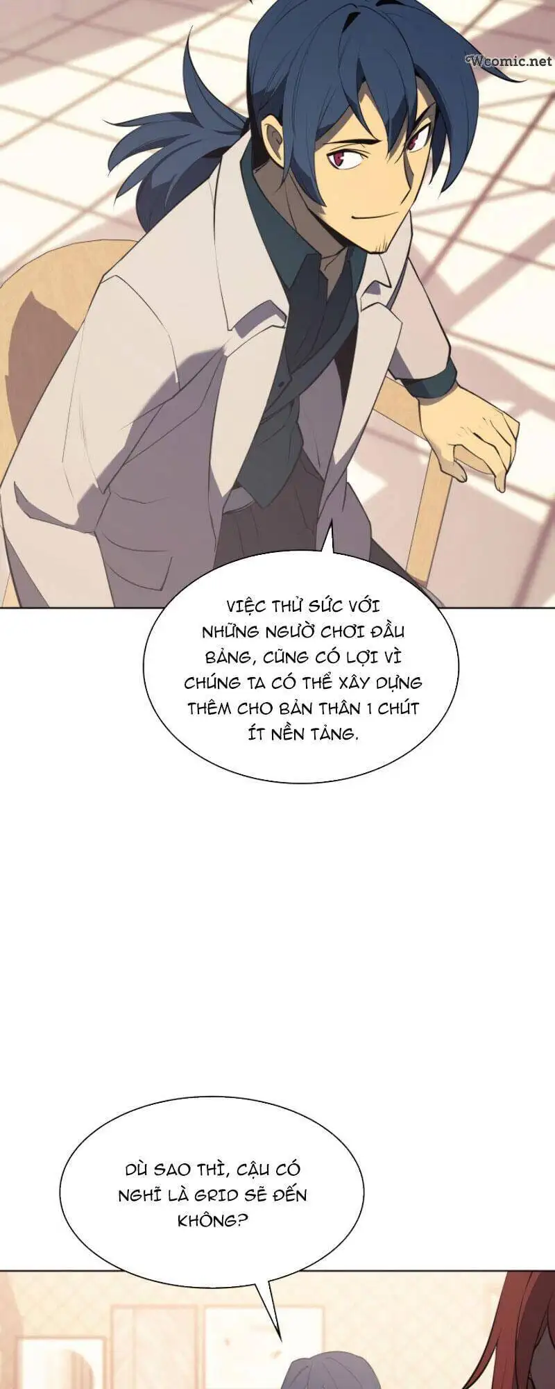 Truyện Tranh Thợ Rèn Huyền Thoại - Overgeared trang 7