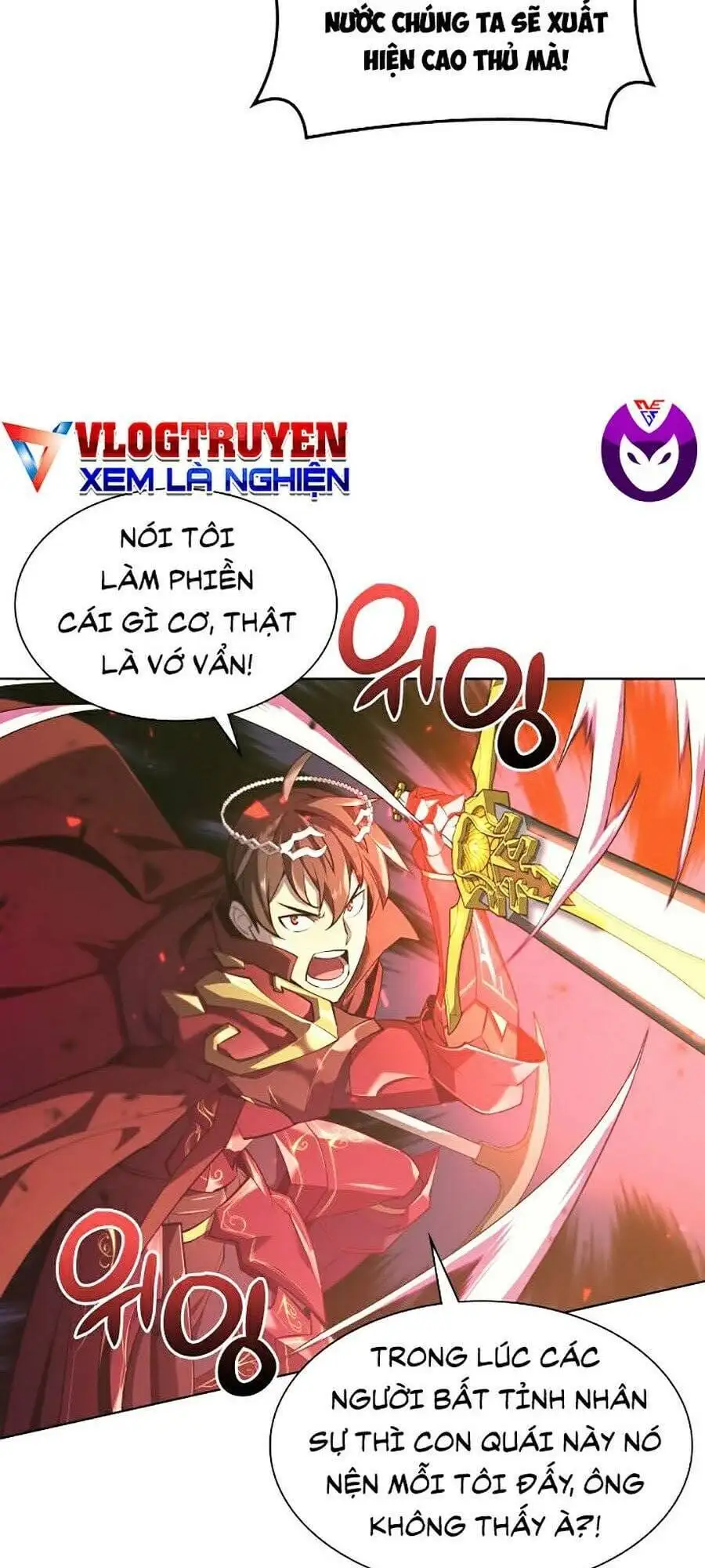 Truyện Tranh Thợ Rèn Huyền Thoại - Overgeared trang 7