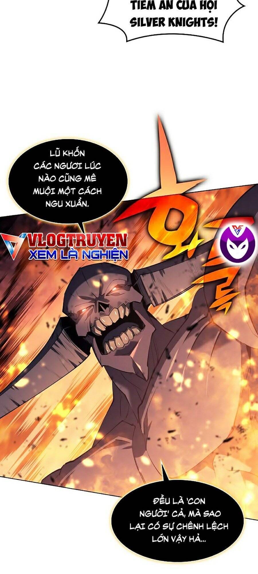 Truyện Tranh Thợ Rèn Huyền Thoại - Overgeared trang 7