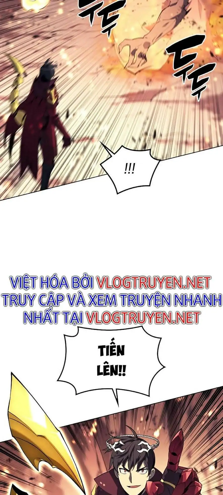 Truyện Tranh Thợ Rèn Huyền Thoại - Overgeared trang 7