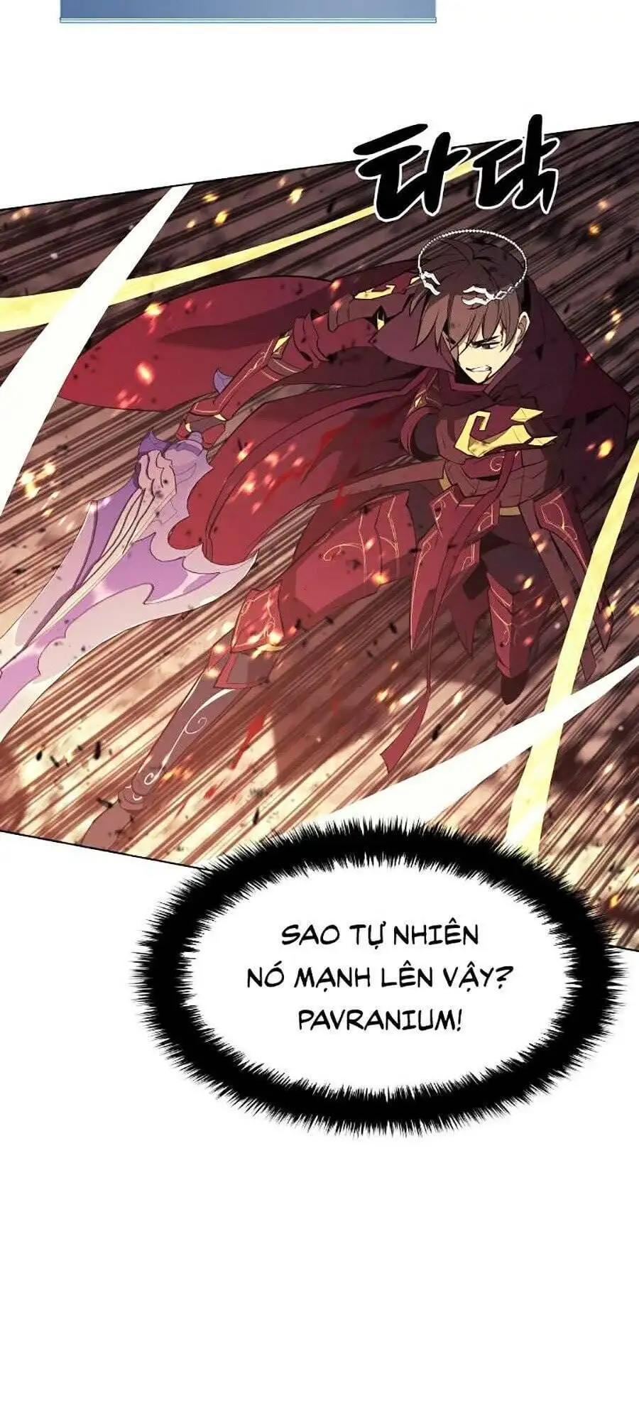 Truyện Tranh Thợ Rèn Huyền Thoại - Overgeared trang 7