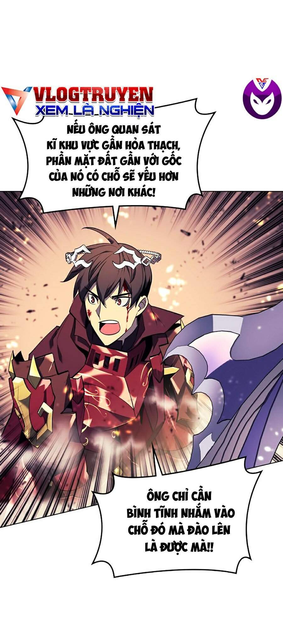 Truyện Tranh Thợ Rèn Huyền Thoại - Overgeared trang 7