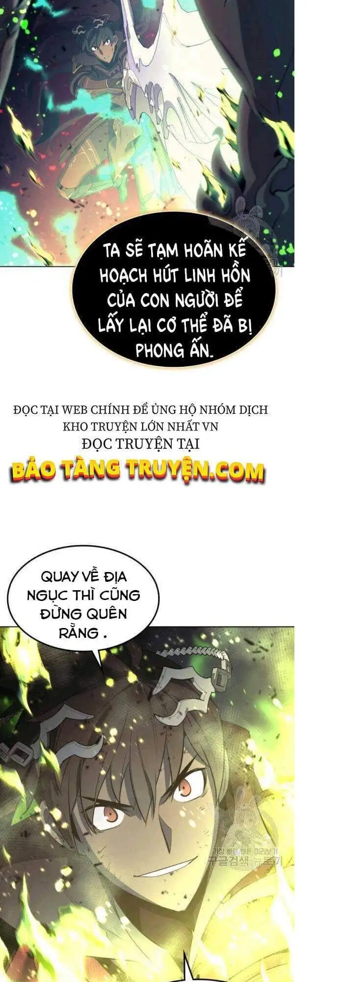 Truyện Tranh Thợ Rèn Huyền Thoại - Overgeared trang 7