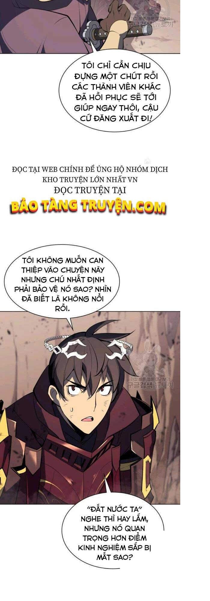 Truyện Tranh Thợ Rèn Huyền Thoại - Overgeared trang 7