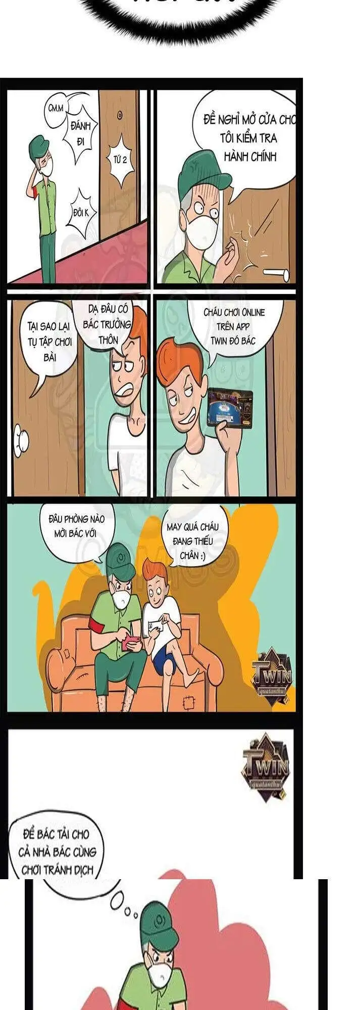 Truyện Tranh Thợ Rèn Huyền Thoại - Overgeared trang 7