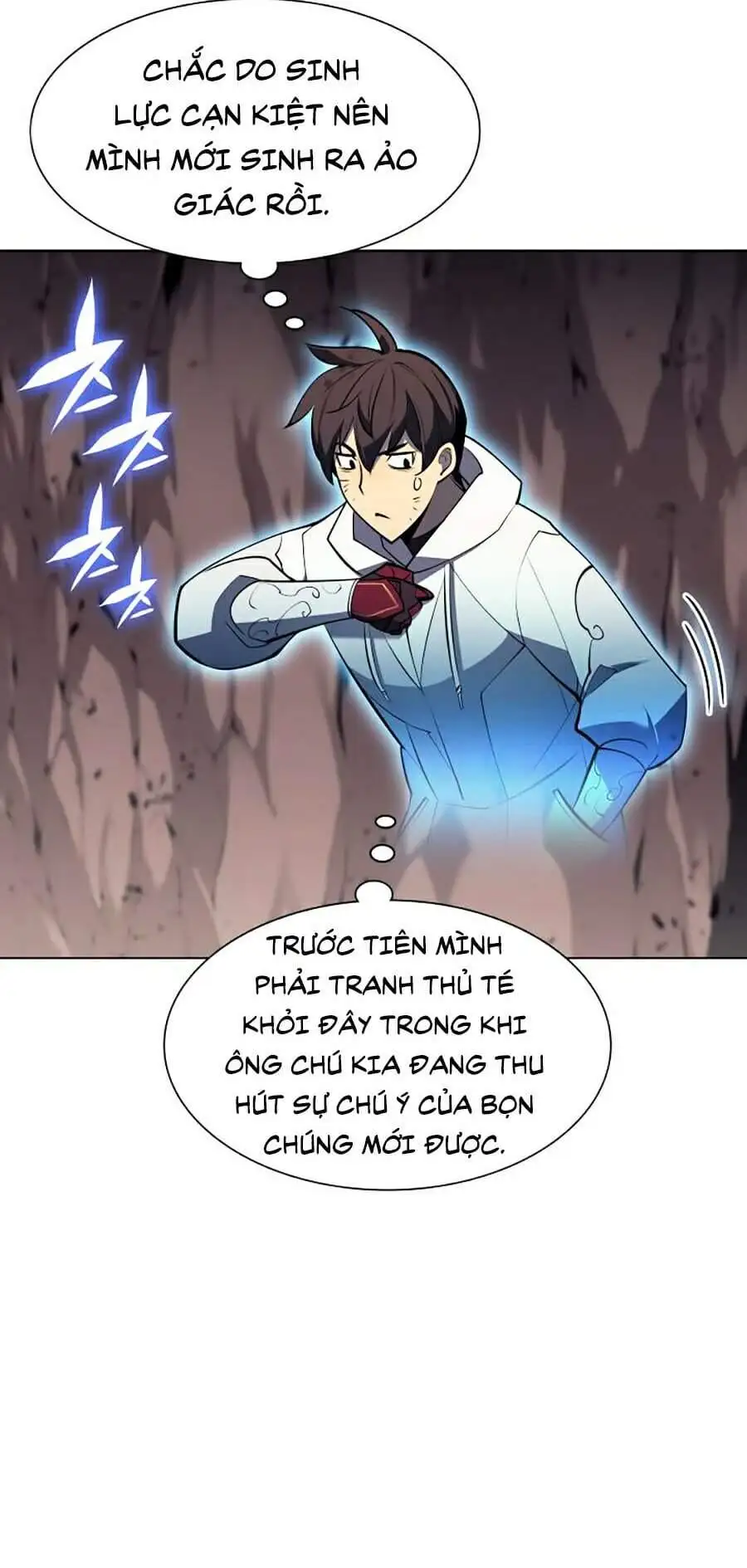 Truyện Tranh Thợ Rèn Huyền Thoại - Overgeared trang 7
