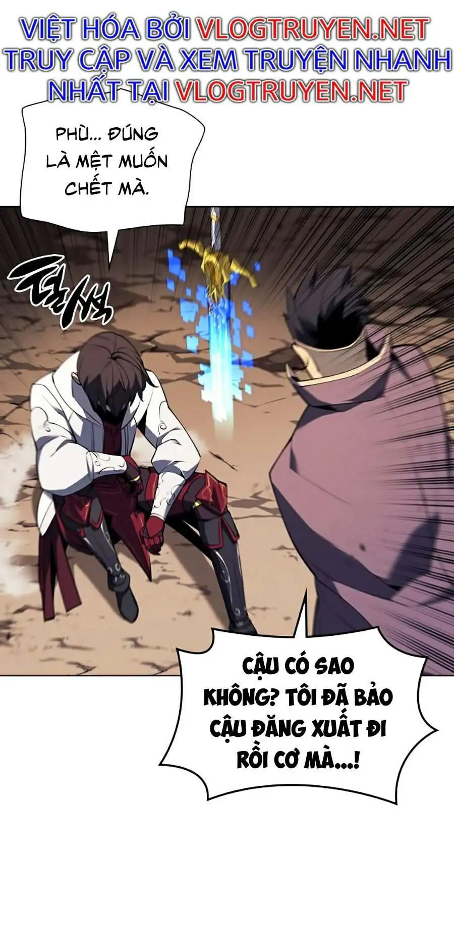 Truyện Tranh Thợ Rèn Huyền Thoại - Overgeared trang 7