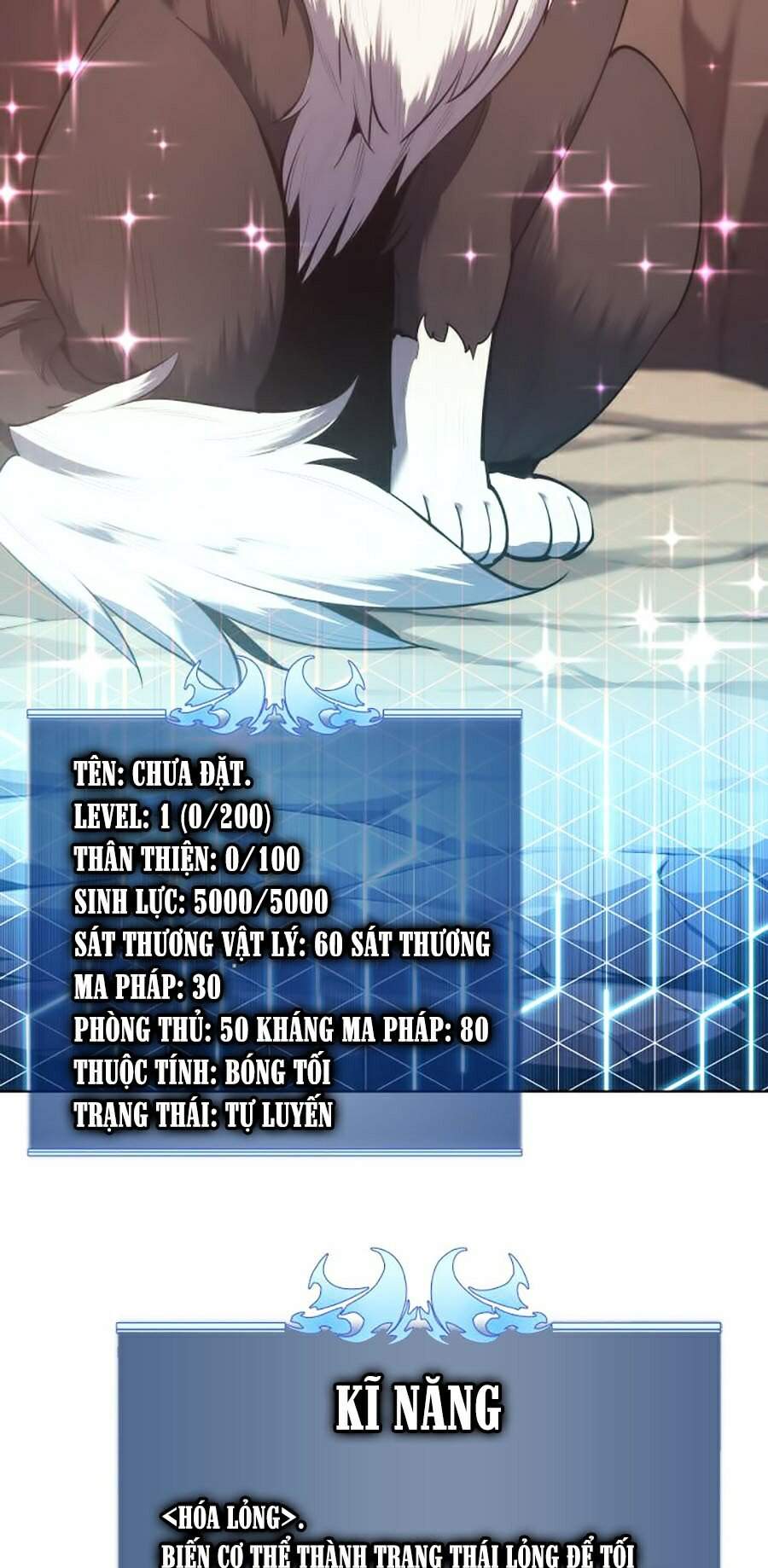 Truyện Tranh Thợ Rèn Huyền Thoại - Overgeared trang 7