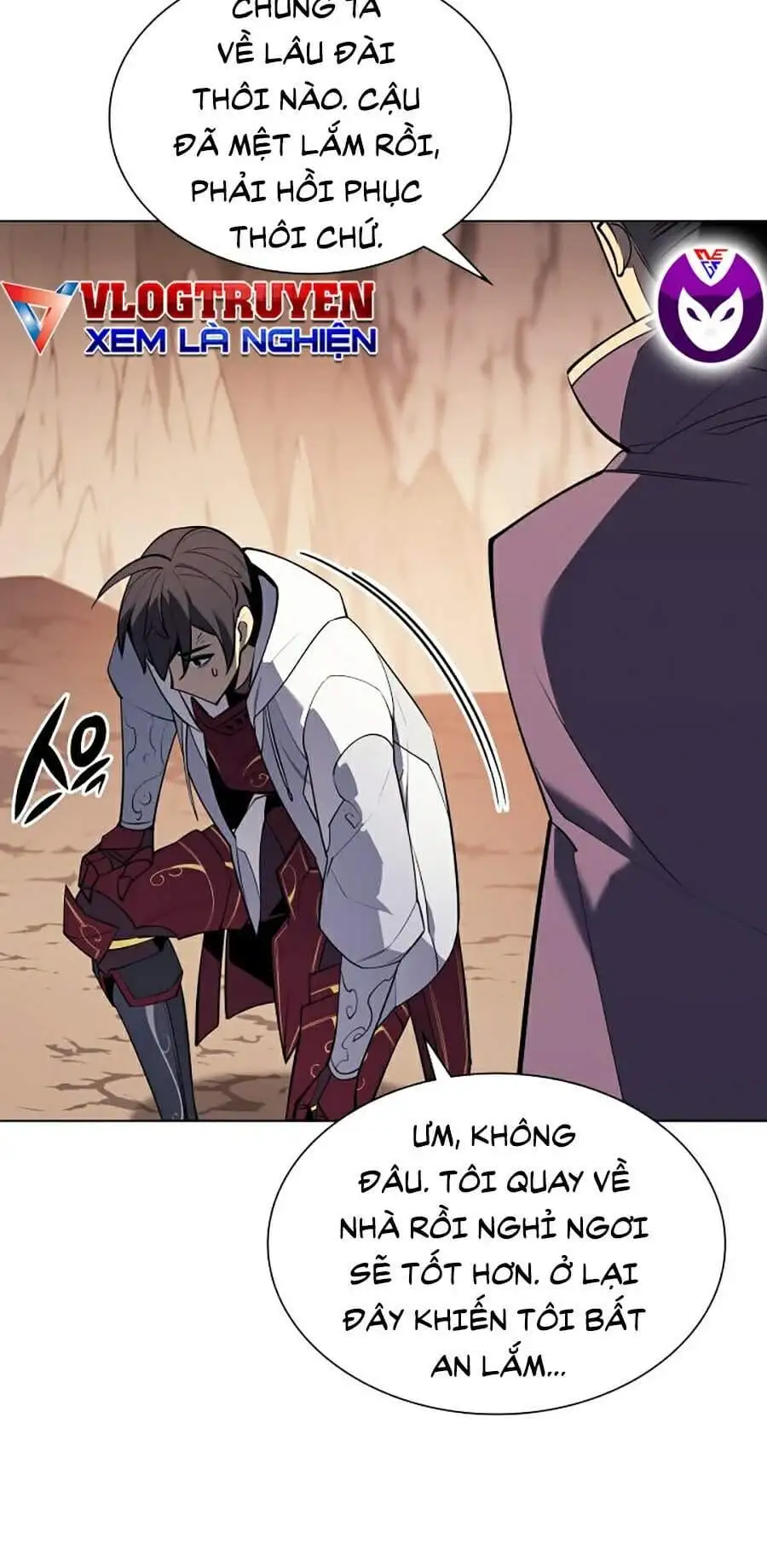 Truyện Tranh Thợ Rèn Huyền Thoại - Overgeared trang 7