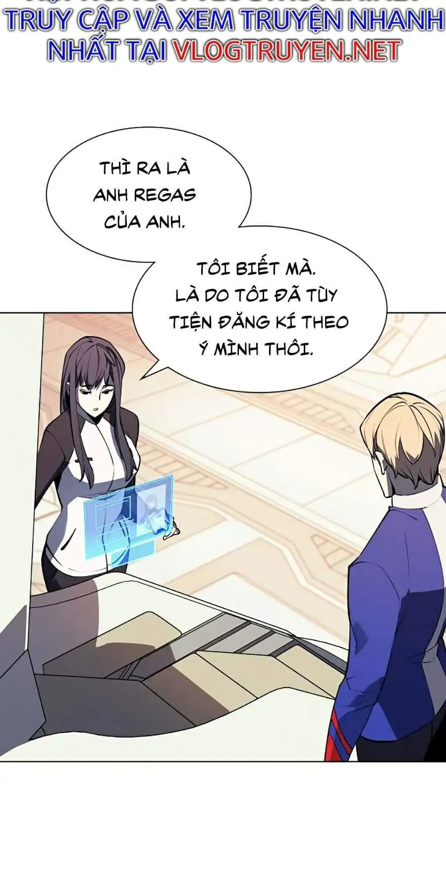 Truyện Tranh Thợ Rèn Huyền Thoại - Overgeared trang 7