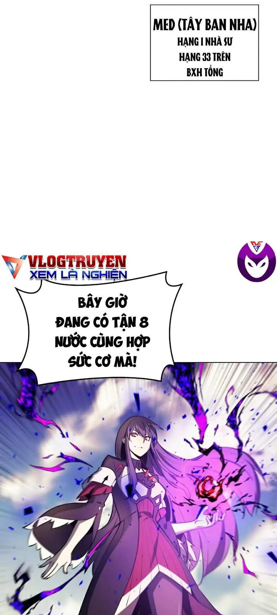 Truyện Tranh Thợ Rèn Huyền Thoại - Overgeared trang 7