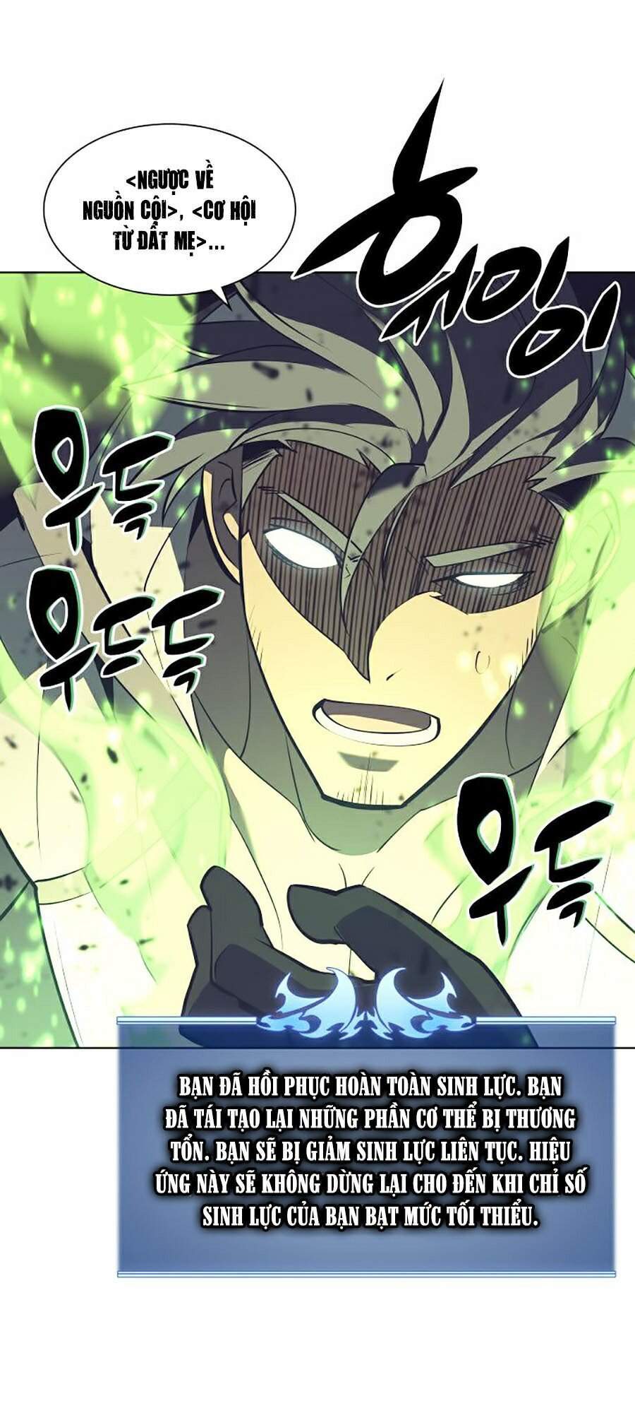 Truyện Tranh Thợ Rèn Huyền Thoại - Overgeared trang 7