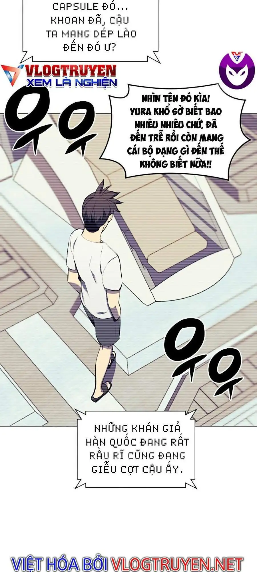 Truyện Tranh Thợ Rèn Huyền Thoại - Overgeared trang 7