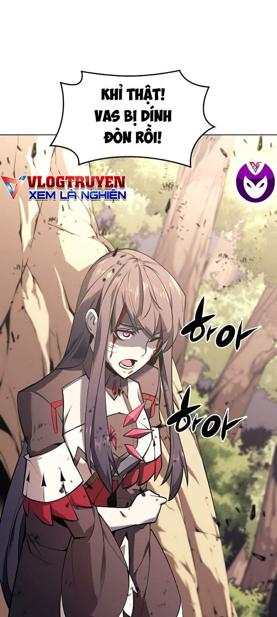 Truyện Tranh Thợ Rèn Huyền Thoại - Overgeared trang 7