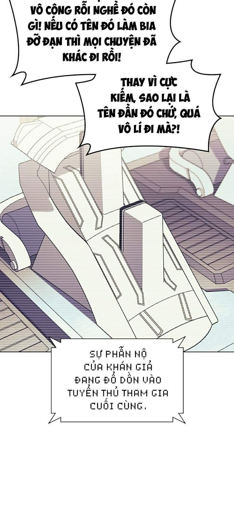 Truyện Tranh Thợ Rèn Huyền Thoại - Overgeared trang 7