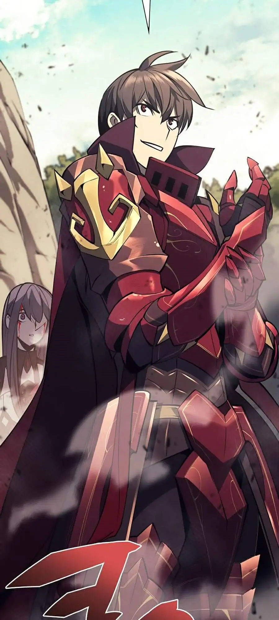 Truyện Tranh Thợ Rèn Huyền Thoại - Overgeared trang 7