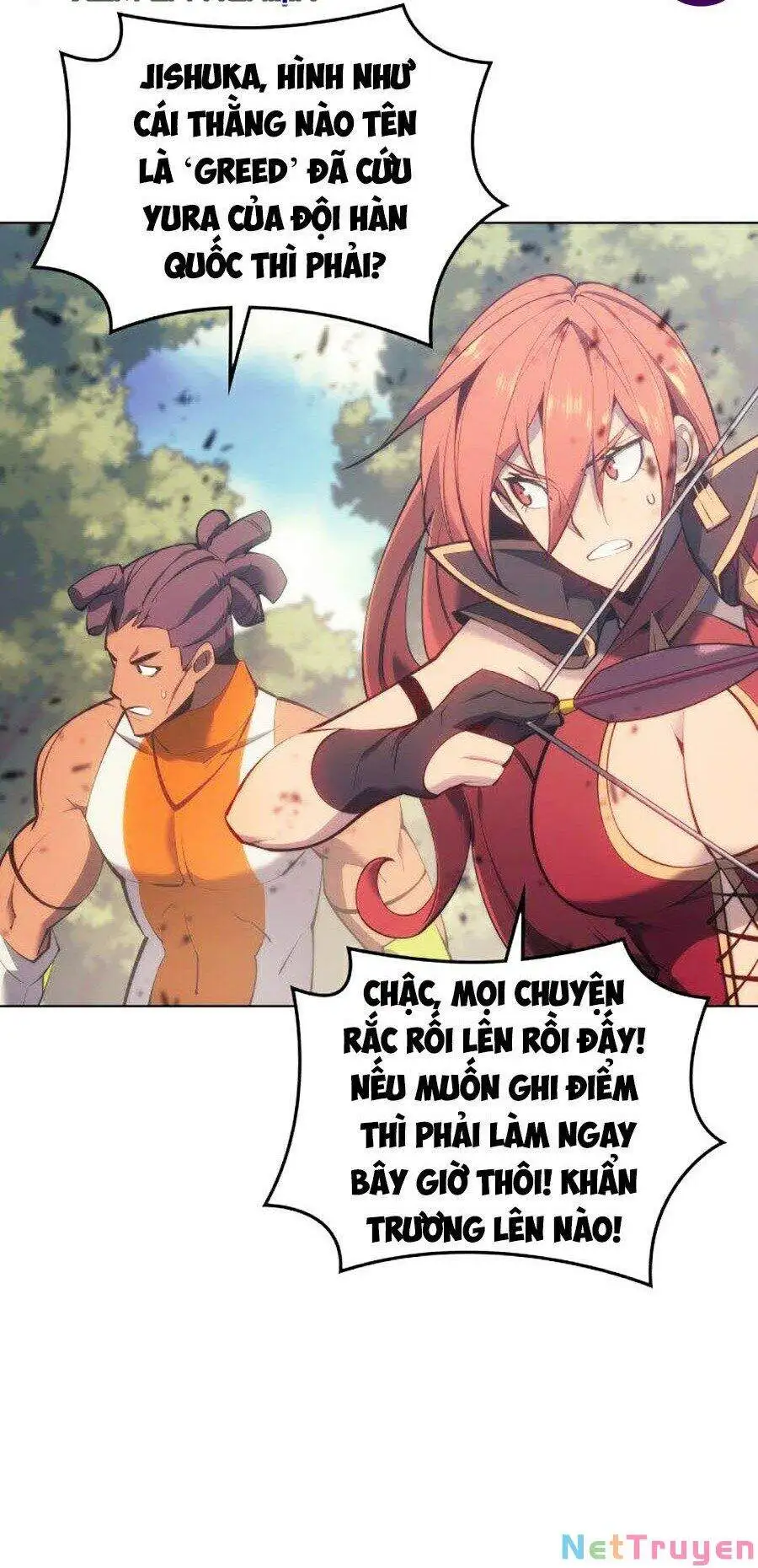 Truyện Tranh Thợ Rèn Huyền Thoại - Overgeared trang 7