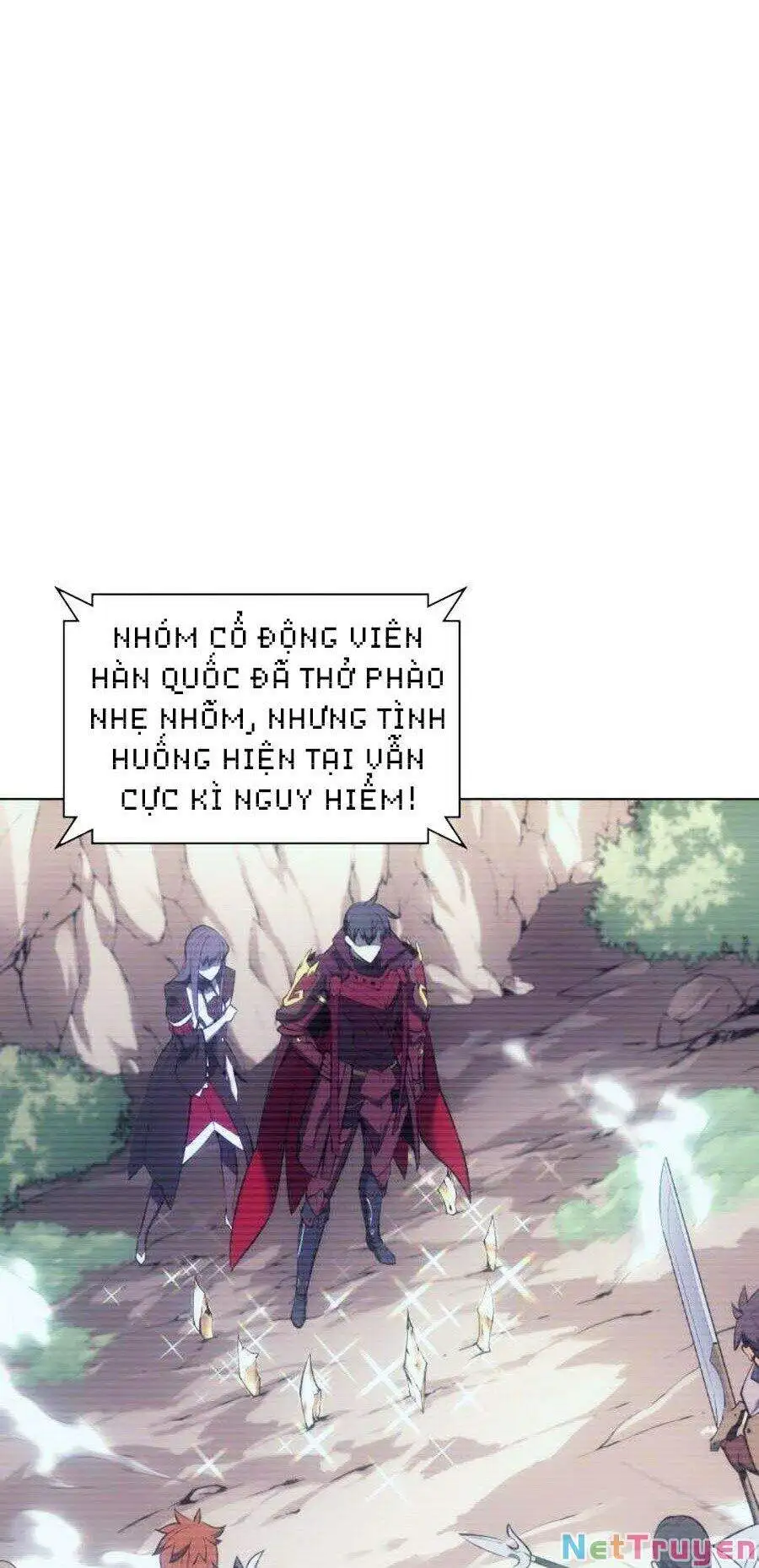 Truyện Tranh Thợ Rèn Huyền Thoại - Overgeared trang 7