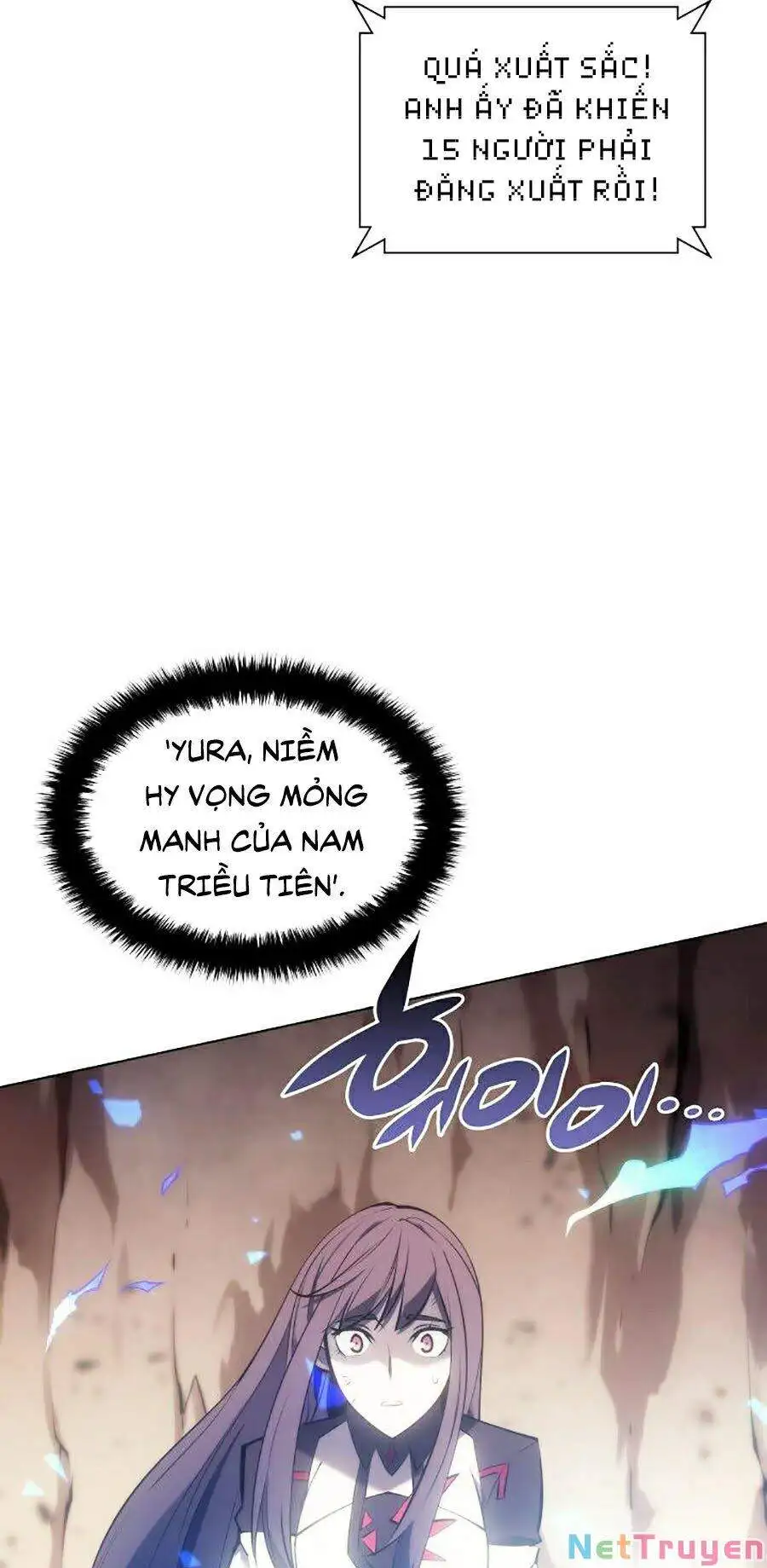 Truyện Tranh Thợ Rèn Huyền Thoại - Overgeared trang 7