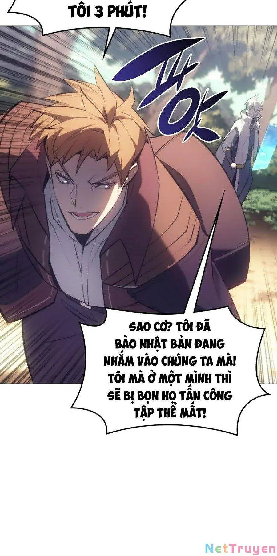 Truyện Tranh Thợ Rèn Huyền Thoại - Overgeared trang 7