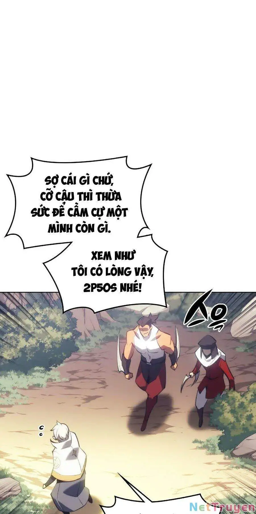 Truyện Tranh Thợ Rèn Huyền Thoại - Overgeared trang 7