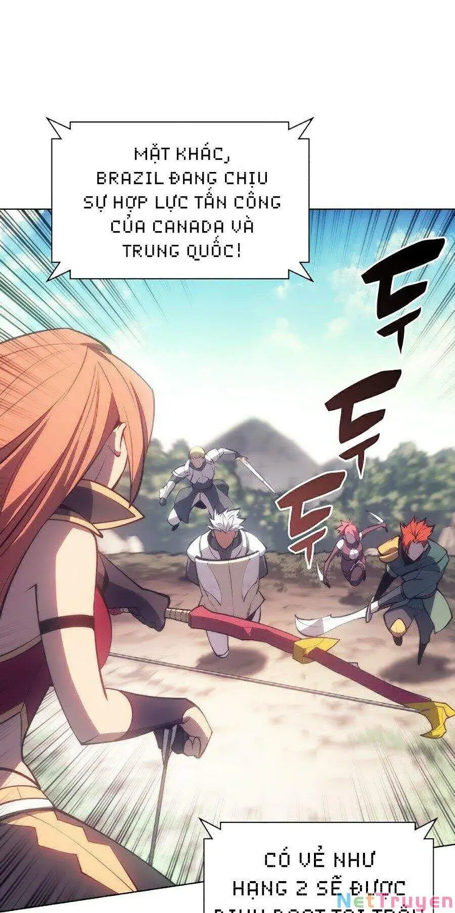 Truyện Tranh Thợ Rèn Huyền Thoại - Overgeared trang 7