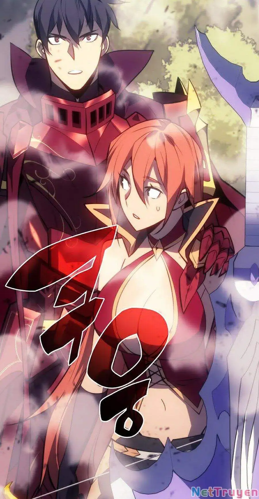 Truyện Tranh Thợ Rèn Huyền Thoại - Overgeared trang 7