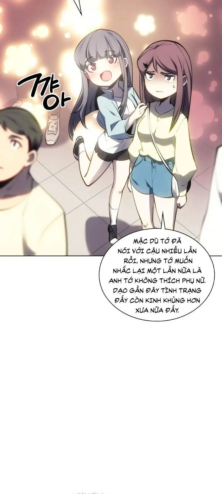 Truyện Tranh Thợ Rèn Huyền Thoại - Overgeared trang 7