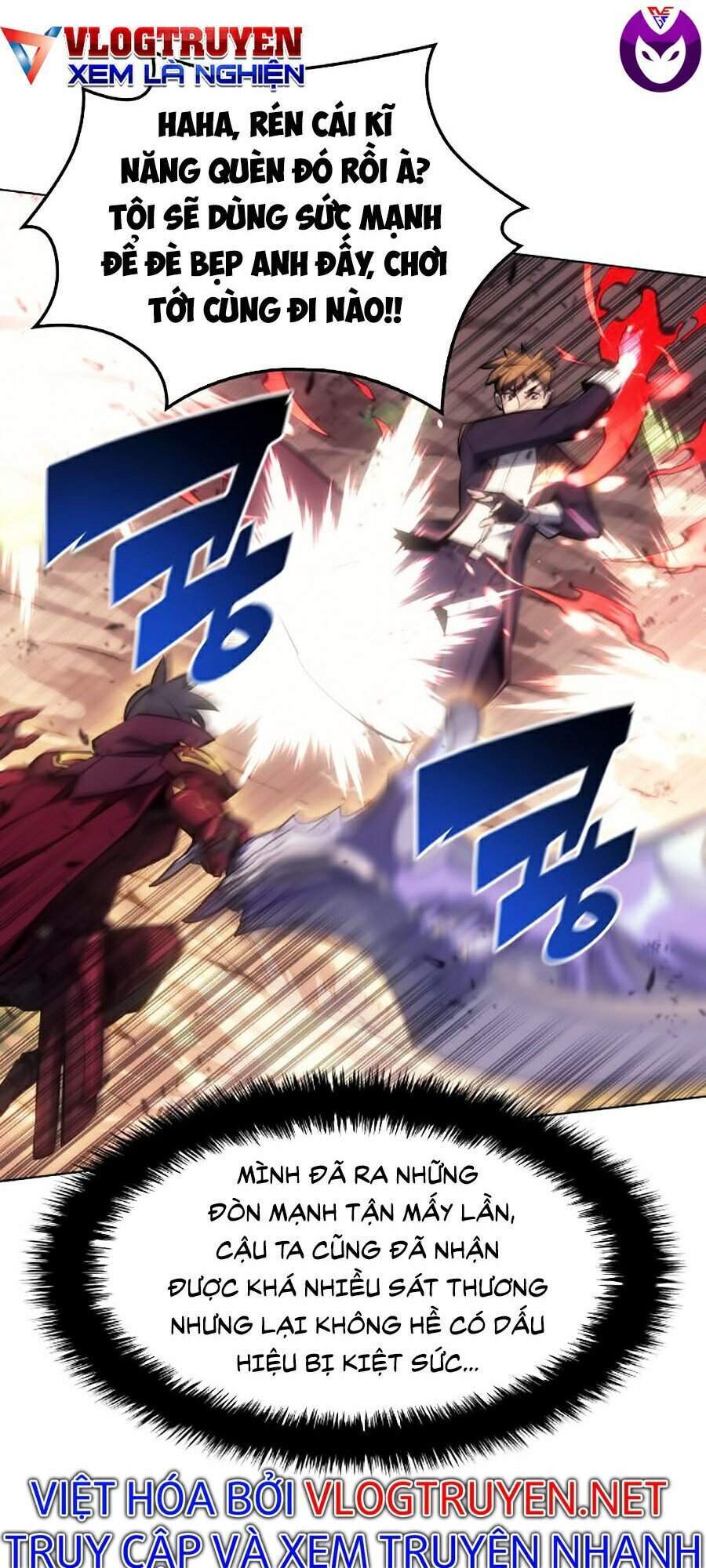 Truyện Tranh Thợ Rèn Huyền Thoại - Overgeared trang 7