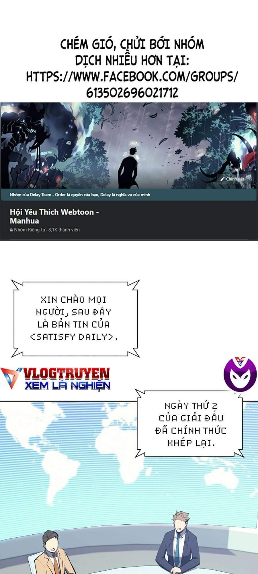 Truyện Tranh Thợ Rèn Huyền Thoại - Overgeared trang 7