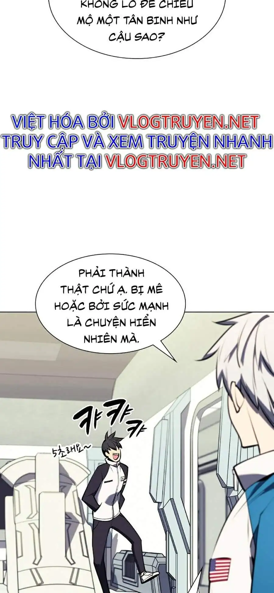 Truyện Tranh Thợ Rèn Huyền Thoại - Overgeared trang 7