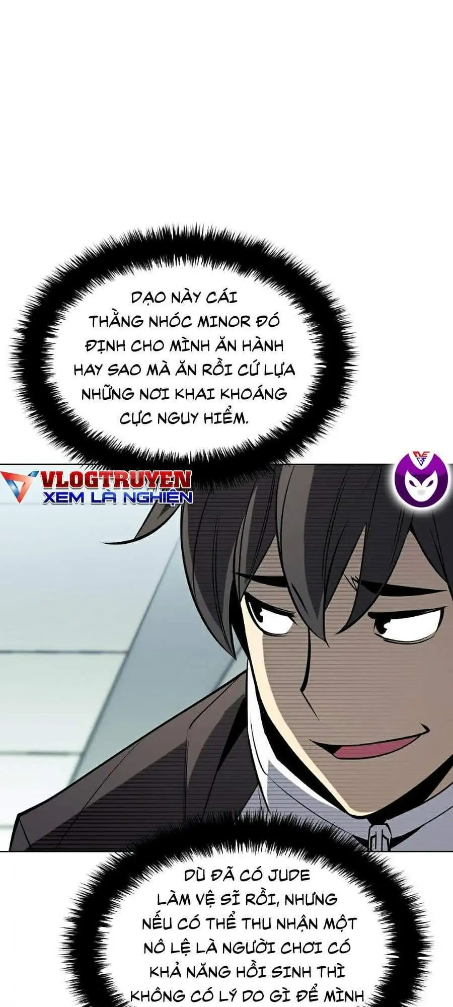 Truyện Tranh Thợ Rèn Huyền Thoại - Overgeared trang 7