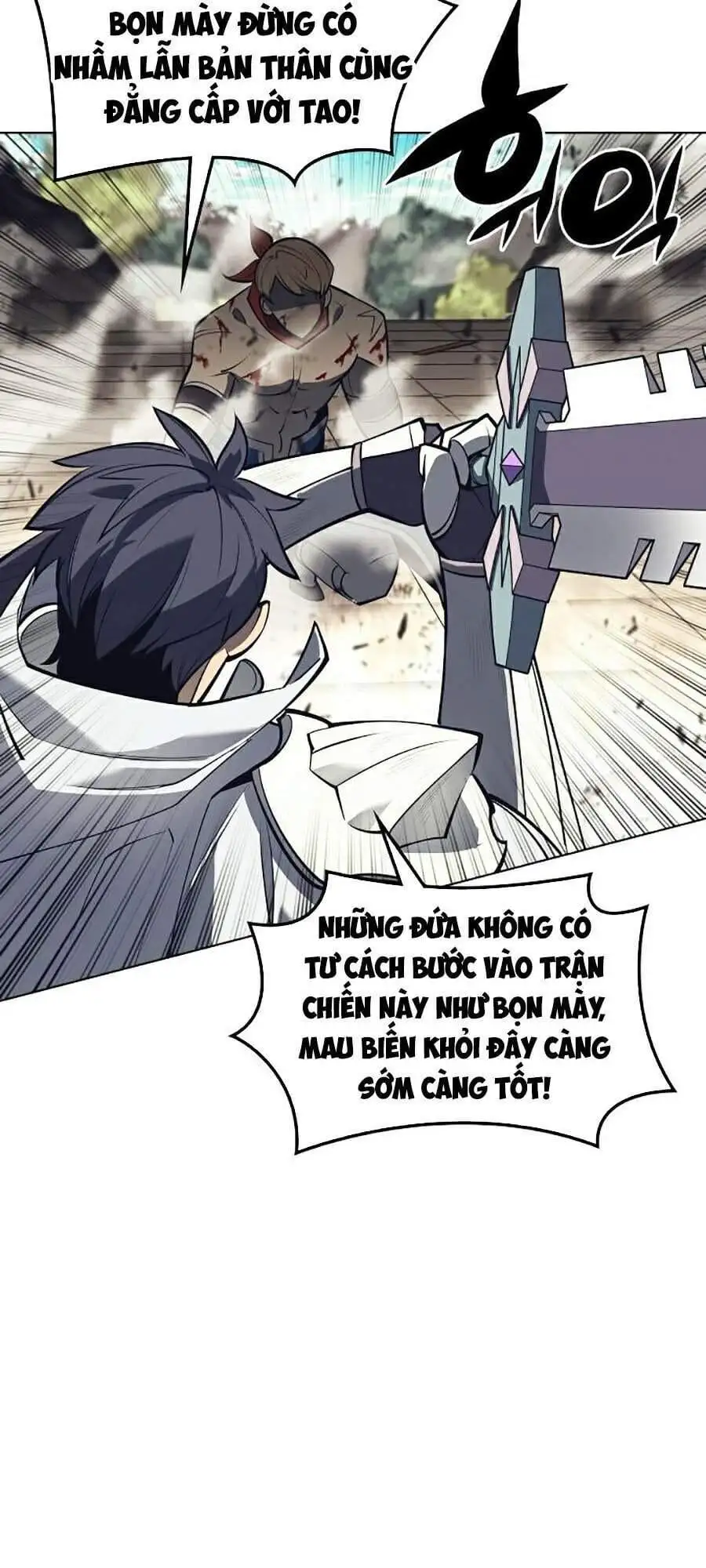 Truyện Tranh Thợ Rèn Huyền Thoại - Overgeared trang 7