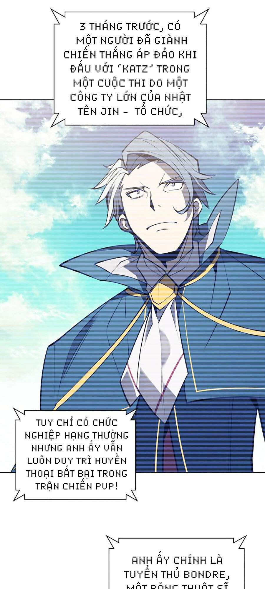 Truyện Tranh Thợ Rèn Huyền Thoại - Overgeared trang 7