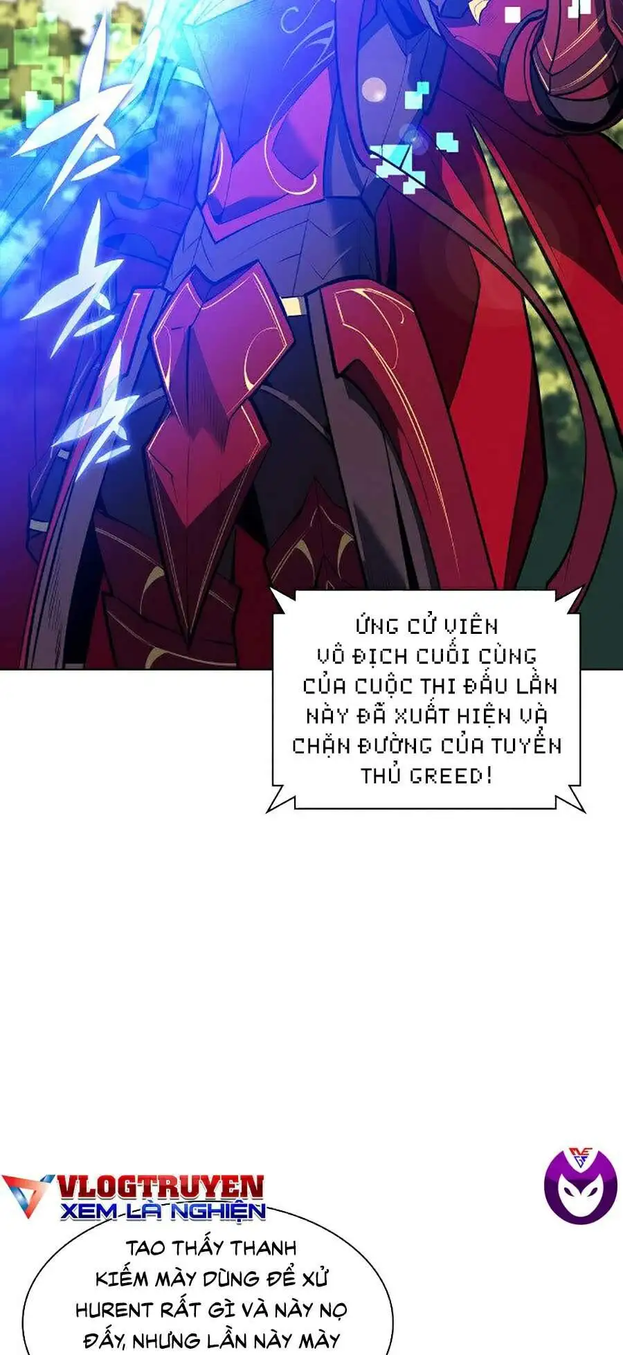Truyện Tranh Thợ Rèn Huyền Thoại - Overgeared trang 7