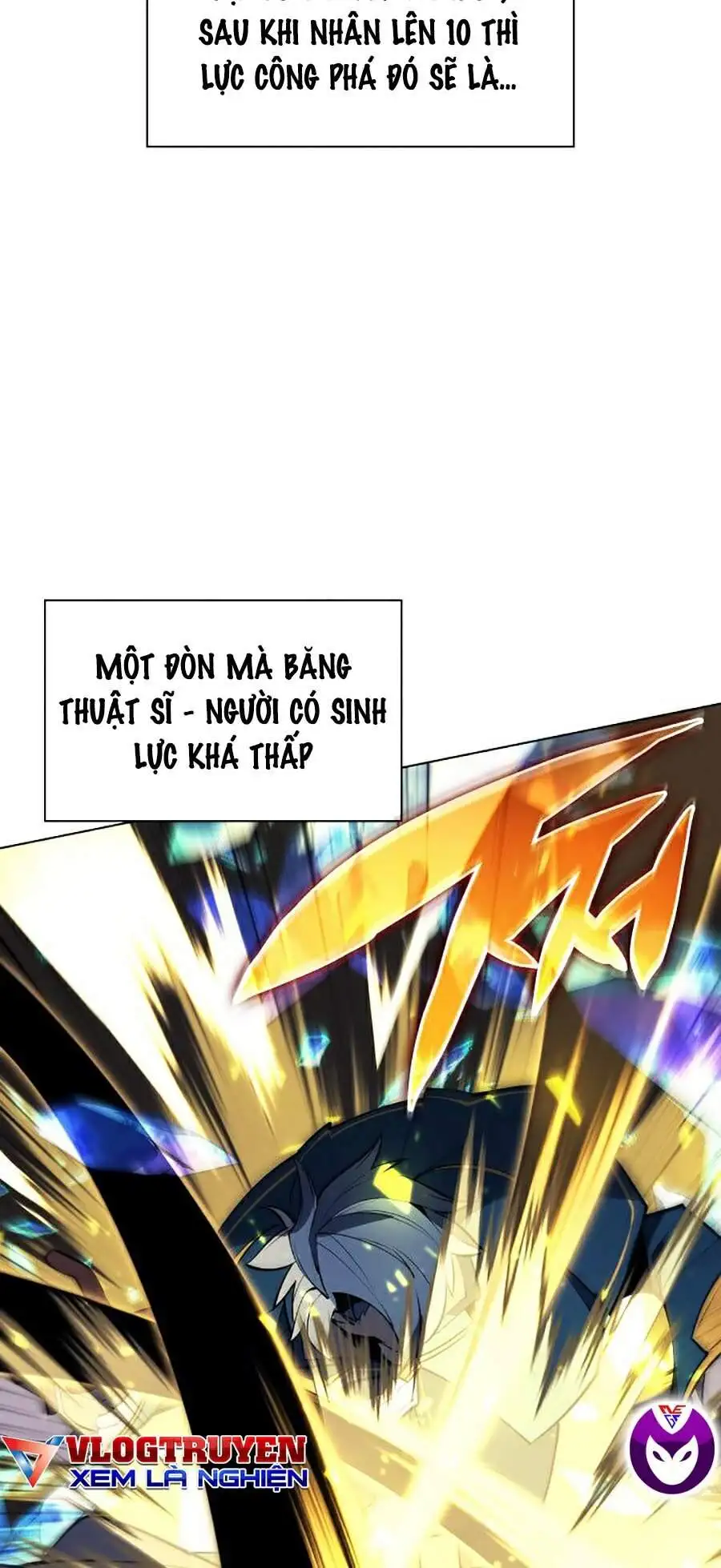 Truyện Tranh Thợ Rèn Huyền Thoại - Overgeared trang 7