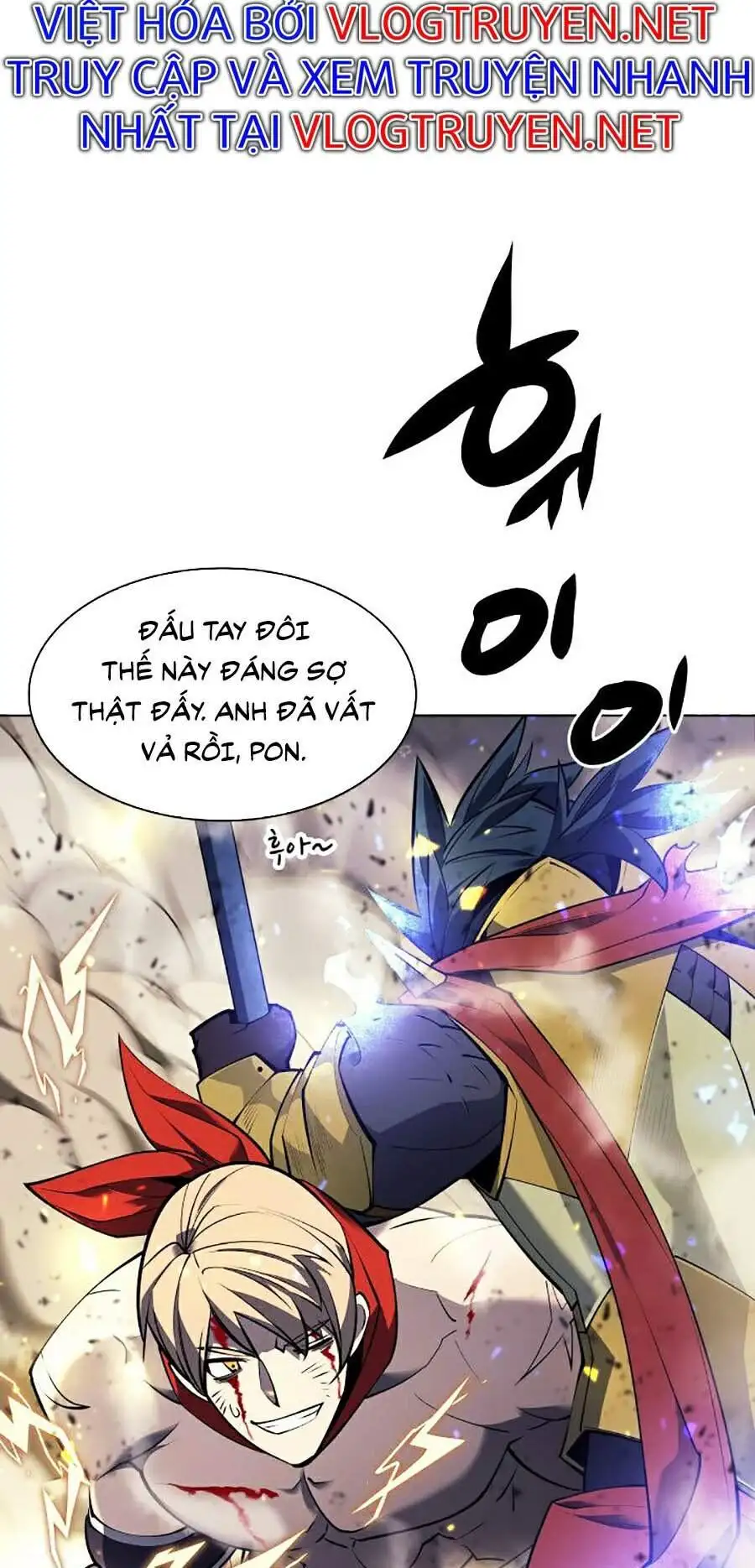 Truyện Tranh Thợ Rèn Huyền Thoại - Overgeared trang 7