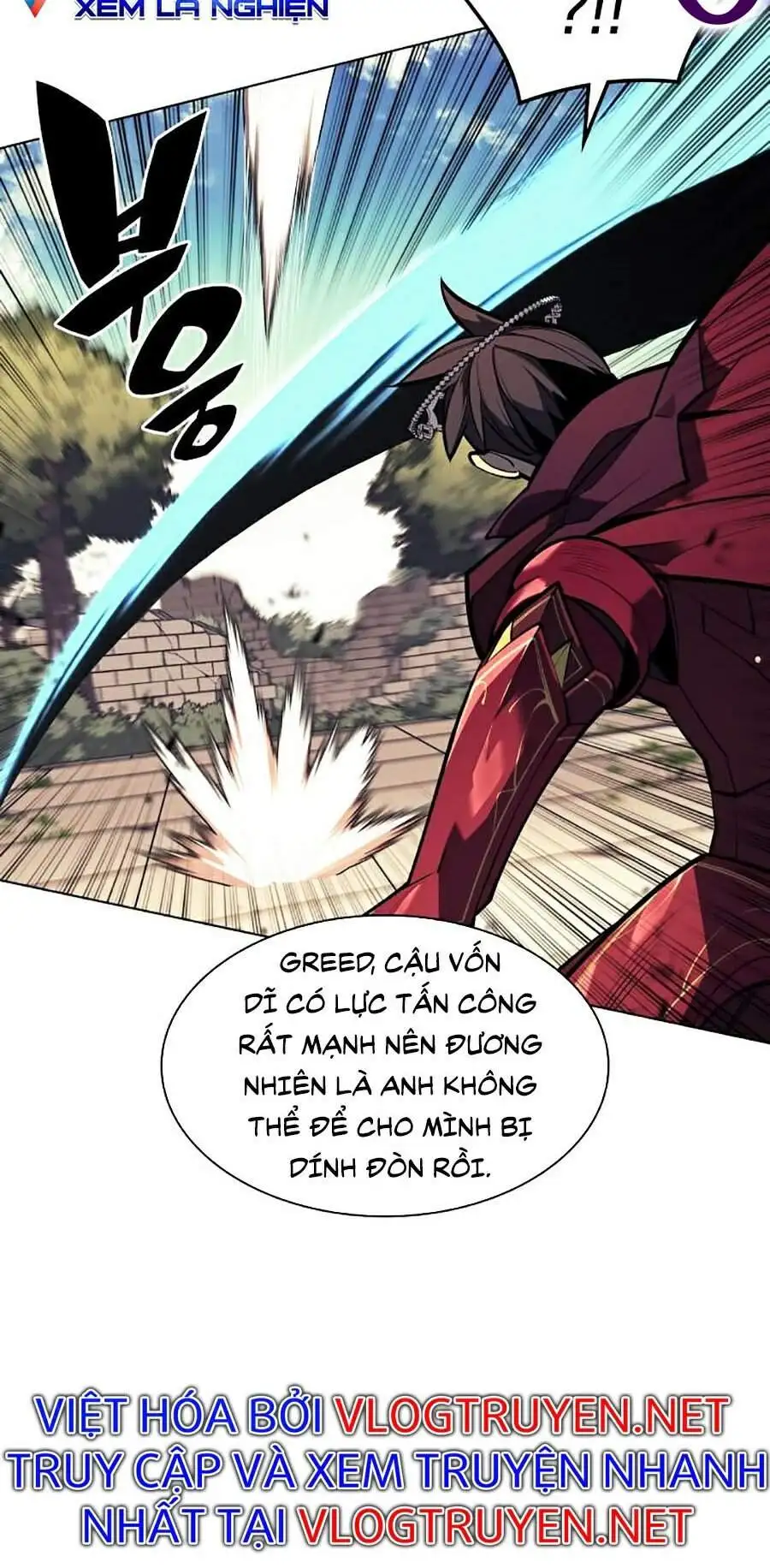 Truyện Tranh Thợ Rèn Huyền Thoại - Overgeared trang 7