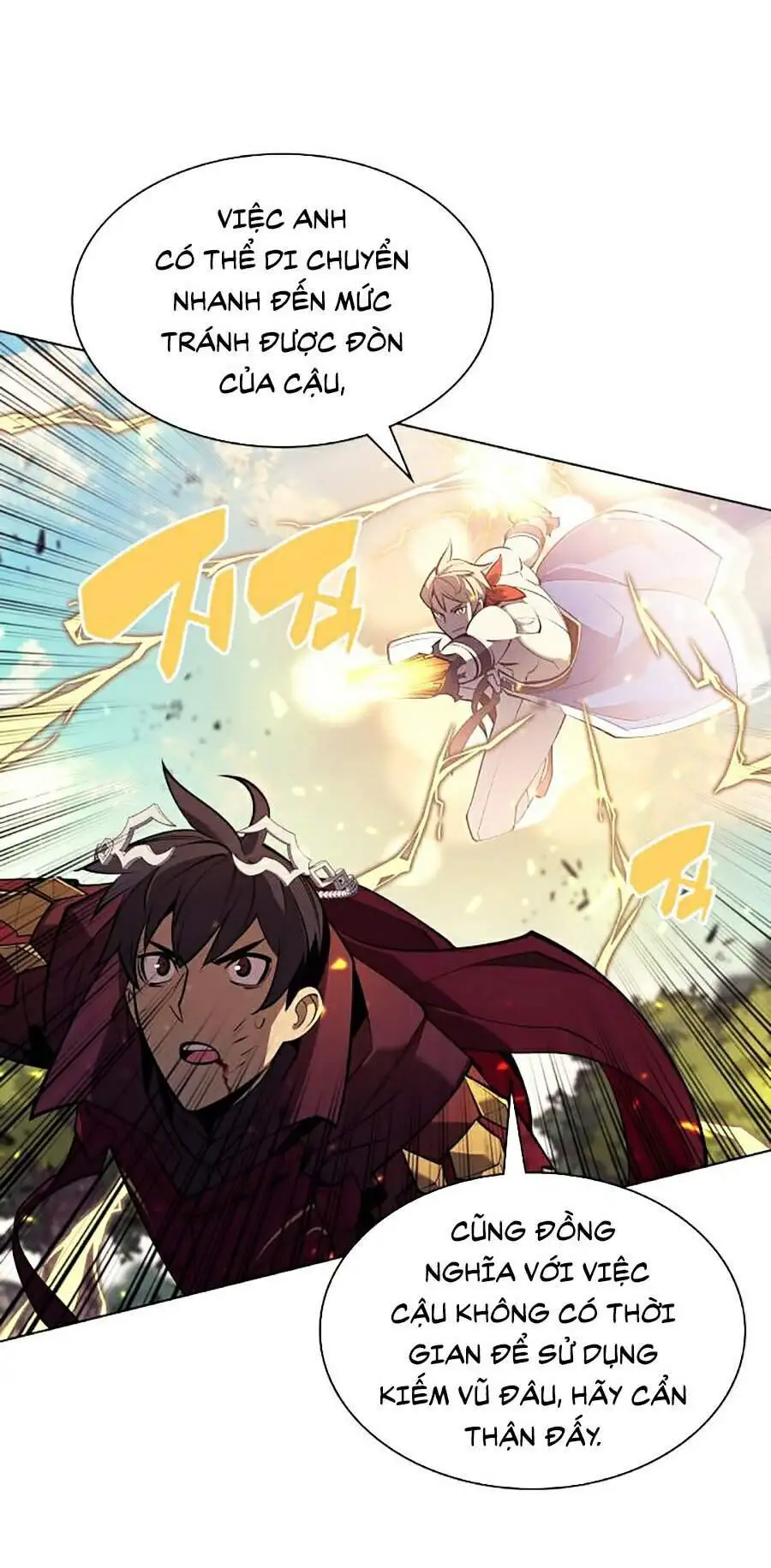 Truyện Tranh Thợ Rèn Huyền Thoại - Overgeared trang 7