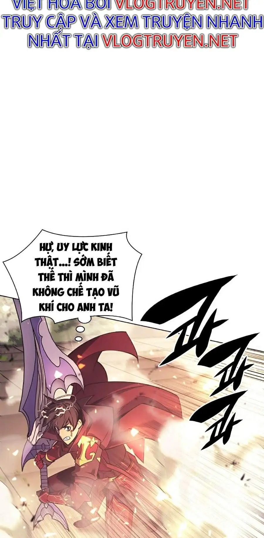 Truyện Tranh Thợ Rèn Huyền Thoại - Overgeared trang 7